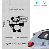 Zaqiz Vehicle Petrol Indicator Decal – Easy Fuel Identification